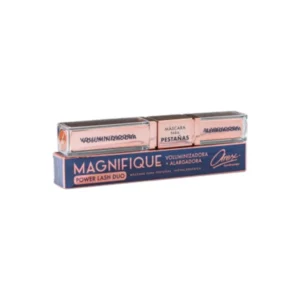 Máscara de pestañas Arex Magnifique Power Lash Duo