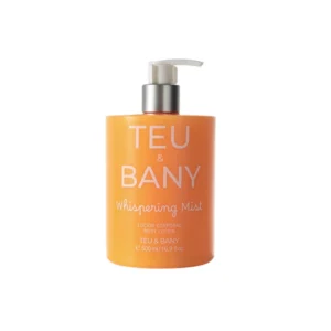 Loción Corporal Teu & Bany Whispering Mist x 500 ml