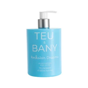 Loción Corporal Teu & Bany Rockstar Dreams x 500 ml