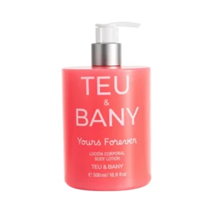 Loción Corporal Teu & Bany Yours Forever x 500 ml