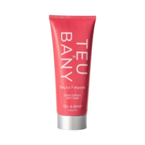 Crema corporal Teu & Bany Yours Forever x 226 ml