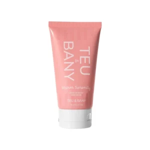Crema de manos Teu & Bany Warm Serenity x 75 ml