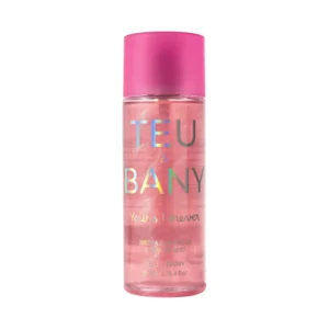 Bruma corporal con brillos Teu & Bany Yours Forever x 250 ml
