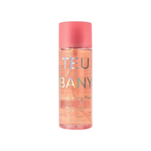 Bruma corporal con brillos Teu & Bany Whispering Mist x 250 ml