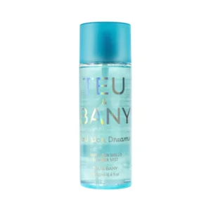 Bruma corporal con brillos Teu & Bany Rockstar Dreams x 250 ml