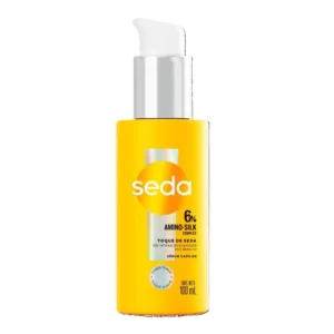 Sérum Capilar Sedal Amino-Silk Toque de seda x 100 ml