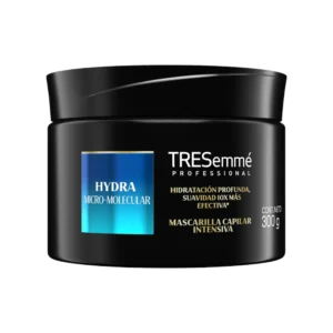 Máscara de tratamiento TRESemmé Hydra Micro-Molecular x 300 grs